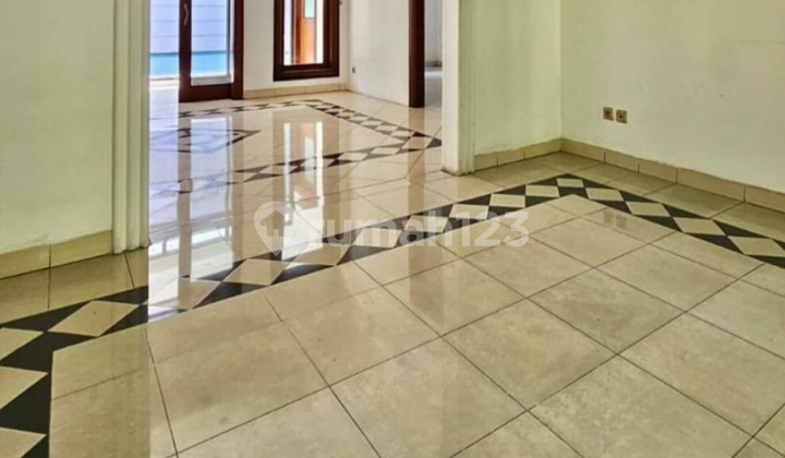 Rumah 1 Lantai Layak Huni Jalan Lebar Di Alam Asri Rumah di Alam Asri Pondok Indah Residence, Jl. Alam Asri III, Pondok Pinang, Kebayoran Lama, Kota Jakarta Selatan, DKI Jakarta, Indonesia, 12310, Pondok Indah SHM 2