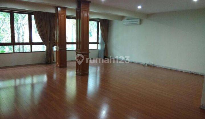 RUMAH DIJUAL SEKOLAH DUTA PONDOK INDAH 7