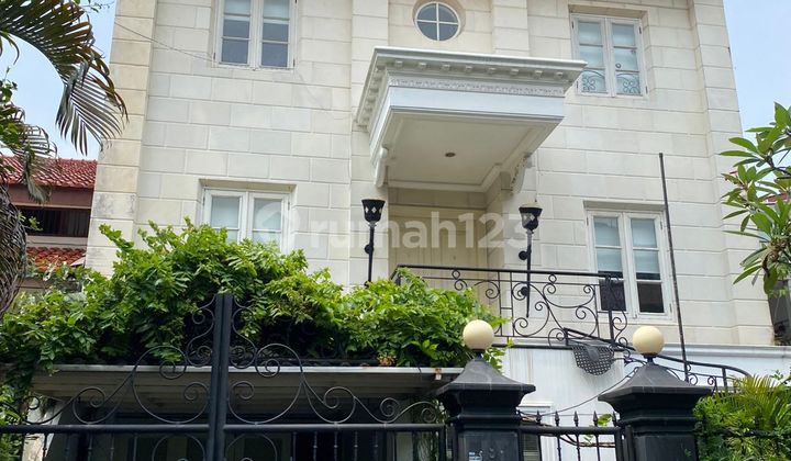 Rumahnya Cantik Jalan Tenang Kokoh & Material Kelas 1 di Perumahan Pondok Indah , Jl. Pondok Hijau II No. 18, Pondok Pinang, Kebayoran Lama, Kota Jakarta Selatan, DKI Jakarta, Indonesia, 12310, Pondok Indah Rumah Bagus SHM