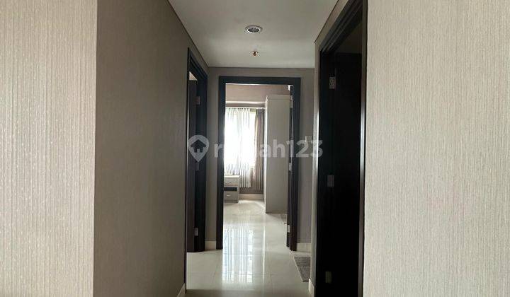 Apartemen Residence Siap@huni Full Furnished & Kitchen Set Ready 2