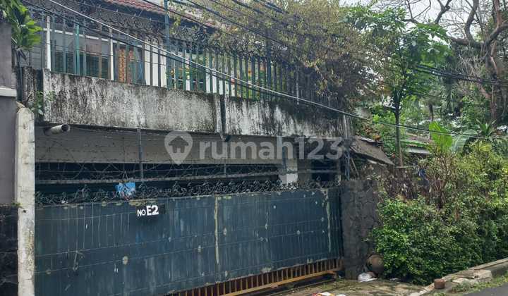 Rumah Lama Kebayoran Baru 2