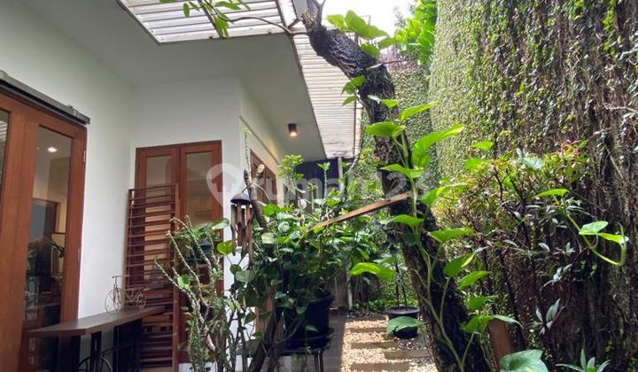 Rumah Modern Siap Huni Siap Sewa 2 Lantai Rumah Bagus di Pondok Indah 2
