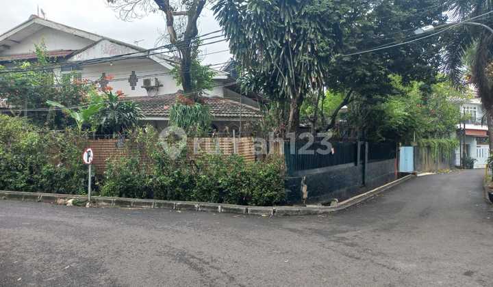 Rumah Lama Kebayoran Baru Rumah Lama Kebayoran Baru