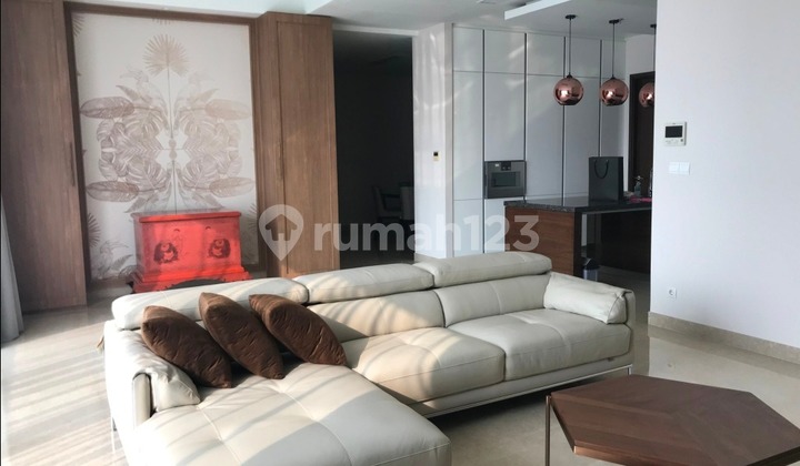 Apartemen Anandamaya Siap Huni Semifurnished Apartemen Semi Furnished 3 Kamar Tidur Apartemen Anandamaya Siap Huni Semifurnished Apartemen Semi Furnished 3 Kamar Tidur