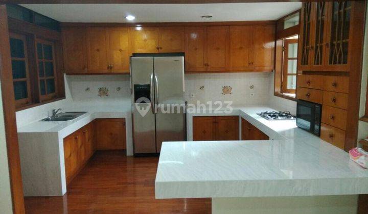 RUMAH DIJUAL SEKOLAH DUTA PONDOK INDAH 3