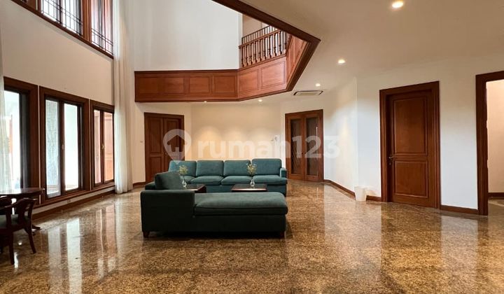 Lokasi Prestigious Pondok Indah .lingkungan Nyaman Untuk Hunian Dekat Golf Pondok Indah Rumah di No.1 Jalan Sekolah Kencana I, Jl. Sekolah Kencana Indah 1 No. 1, Pondok Pinang, Kebayoran Lama, Kota Jakarta Selatan, DKI Jakarta, Indonesia, 12310, Pondok In 2