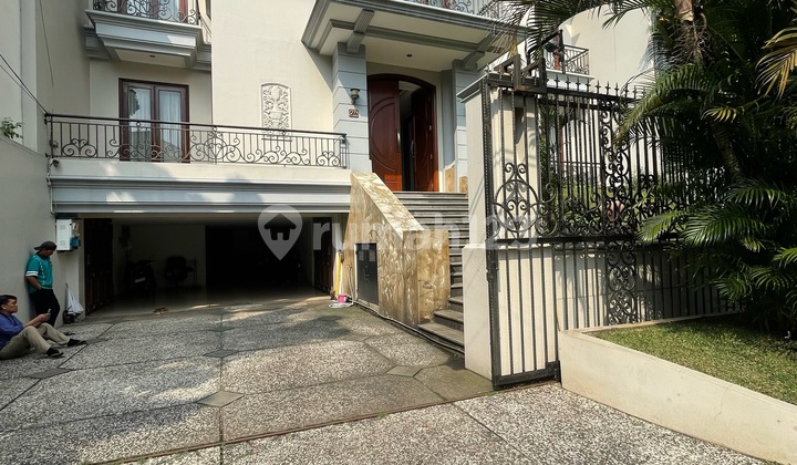 Rumah Siap Huni Premium Location Kencana Area