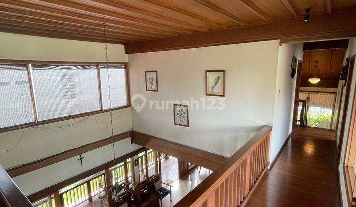 Rumah Disewa Bisa Utk Sewa Dibidang Jasa Rumah Etnik Pondok Indah Rumah Kontrakan Unfurnished Bagus di Kartika utama, Pondok Indah 2