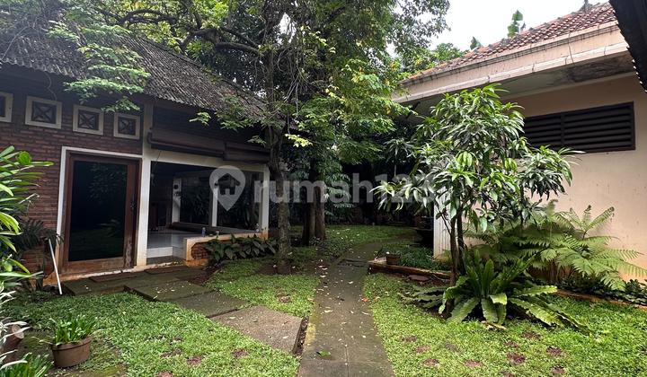 Area Komersil Jaksel Pinggir Jalan Raya Bisa Untuk Usaha & Kantor  2