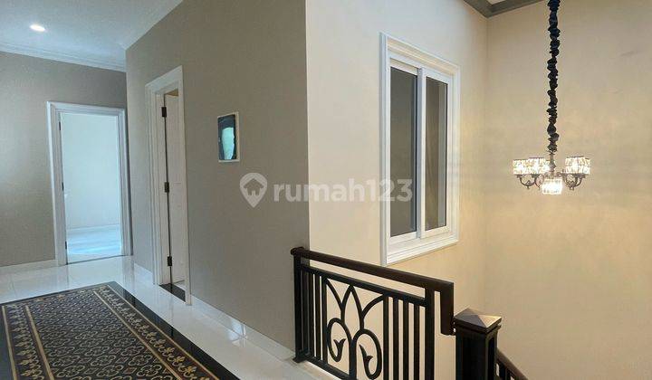 Rumah Siap Huni Pondok Indah Dekat Pim Semi Furnished 2