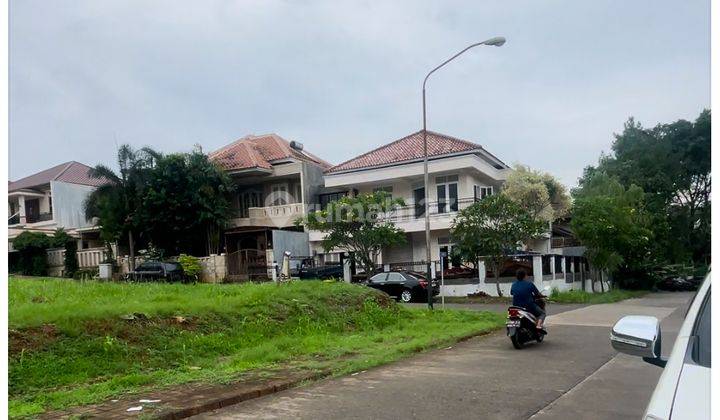 Tanah Kotak Dijual Di Puri Cinere Tanah di puri cinere

, Cinere SHM - Sertifikat Hak Milik 600 m² 2