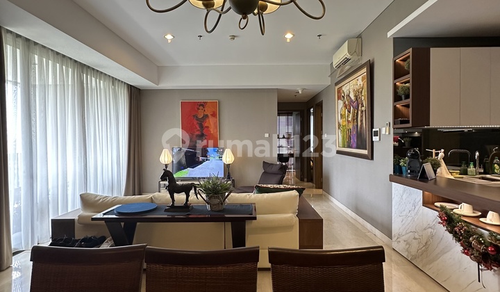 Siap Dihuni Apartemen 1 Park Avenue