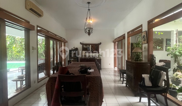 Rumah 1 Lantai Di Cipete Rumah Butuh Renovasi SHM - Sertifikat Hak Milik Unfurnished di Cipete , Cipete