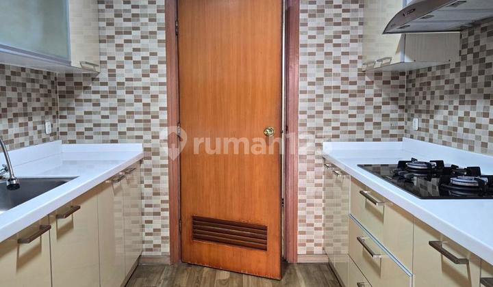 Kemang Jaya Ready-to-Occupy Apartment 3 Bedroom Kemang Jaya Unfurnished