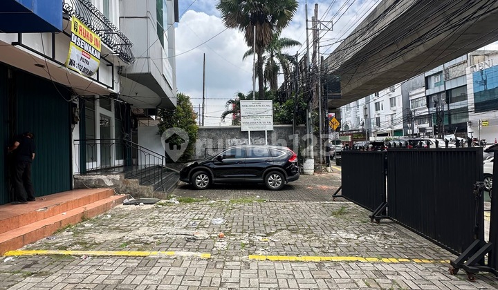 Ruko Fatmawati Raya Pinggir Jalan Raya Sebrang Mcd Cipete Ruko Fatmawati Raya Pinggir Jalan Raya Sebrang Mcd Cipete