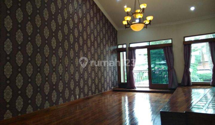 RUMAH DIJUAL SEKOLAH DUTA PONDOK INDAH 1