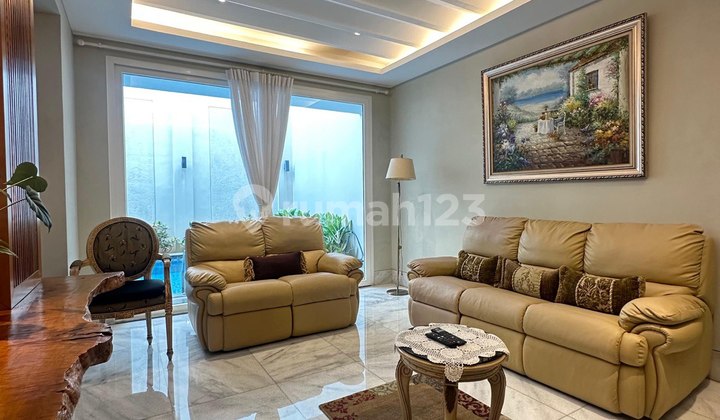 Rumah Siap Huni Lingkungan Tenang & Favorit Gated Rumah Bagus 2