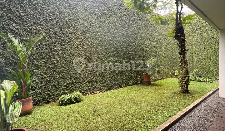 Tirtayasa House Ready to OccupY Charming House in Kebayoran Baru House Needs Minimal Renovation Freehold Title 2