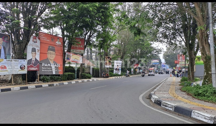 Tempat Usaha Strategis Lembang Raya 2