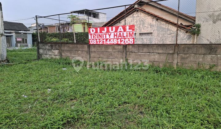 Jual Kavling Siap Bangun Mulai 120m Tanah