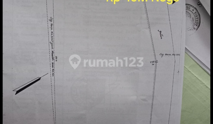 Tempat Usaha Strategis Lembang Raya 1