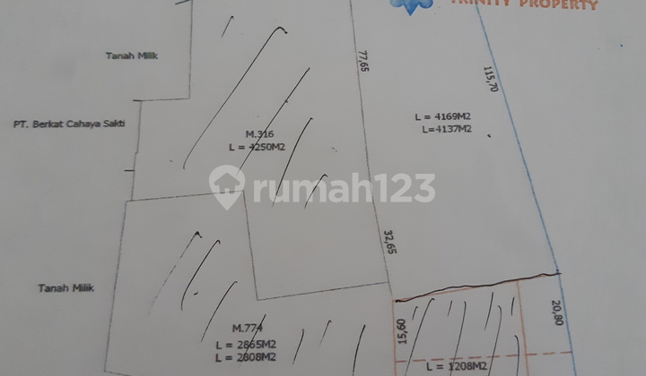 Gudang Mainroad Pantura Gudang