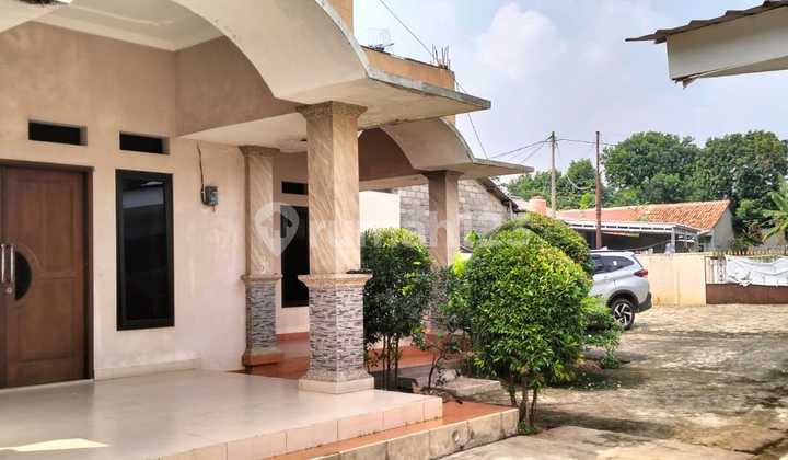 For Sale Ready-to-Live and Strategically Located House in Cimanggis For Sale Ready-to-Live and Strategically Located House in Cimanggis