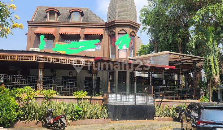 For Rent Business Space in Tourism City