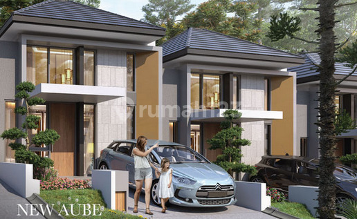 Dijual Rumah Brand New Type Aube Citra Sentul Raya 