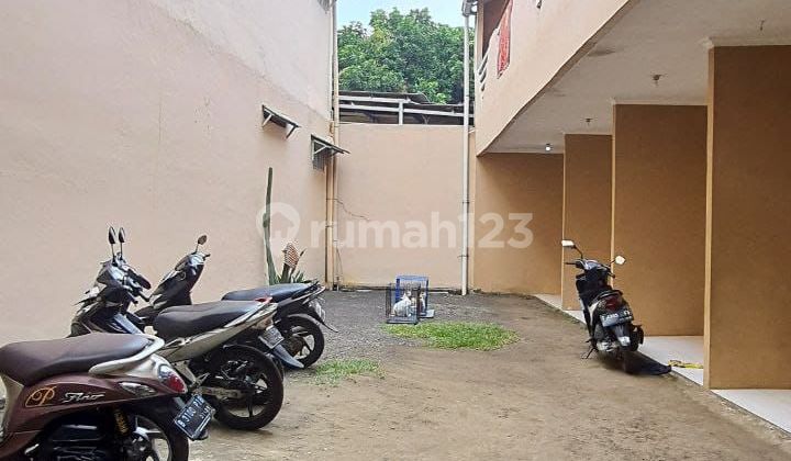 Dijual Rumah Kontrakan 26 Pintu di Cibubur Dijual Rumah Kontrakan 26 Pintu di Cibubur