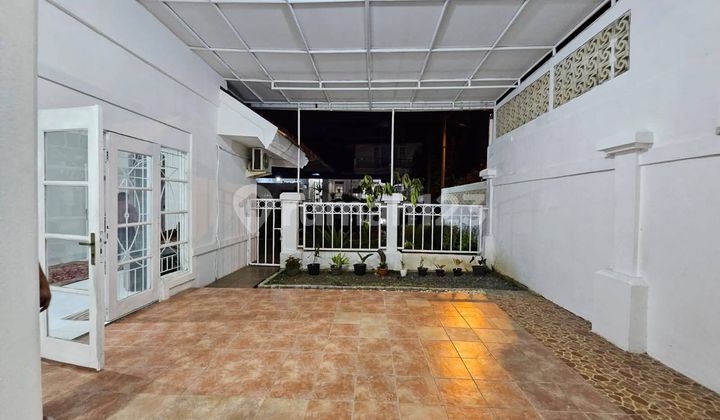 For Sale House in Sentul City Within a Cluster 2