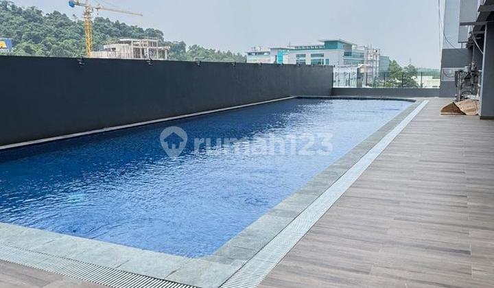 For Rent: FRESH Saffron Apartment Studio Unit in Sentul City 2