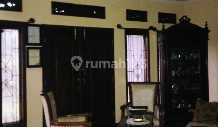 Dijual Rumah di Jalan Raya Kolonel Masturi, Lembang 2