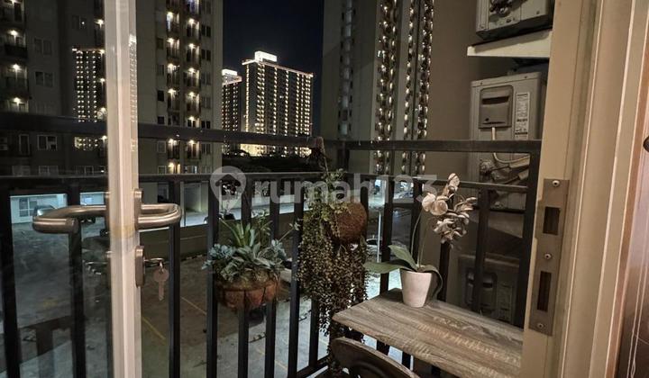 For Rent 2 BR Apartment Podomoro Golf View