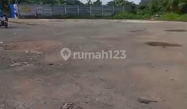 For Rent Plot in Bekasi, promising growth potential