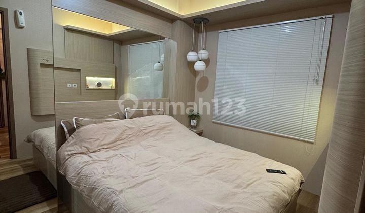 For Rent 2 BR Apartment Podomoro Golf View