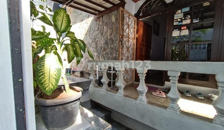 Dijual Rumah Siap Huni , Cantik Berlokasi Dijalan Rambutan timur