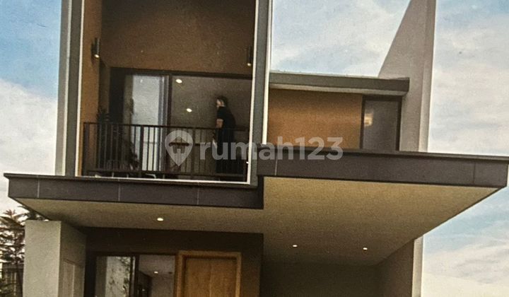 Dijual Rumah Brand New Type 7A sanctuary  2