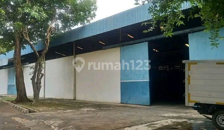 Dijual Ex Pabrik Produksi Minyak di Cileungsi, Bogor