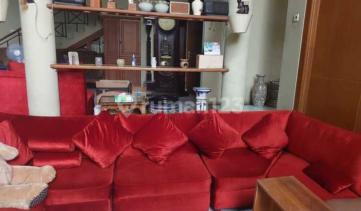 Dijual Rumah Hook di Komplek Bulog Jatiwarna