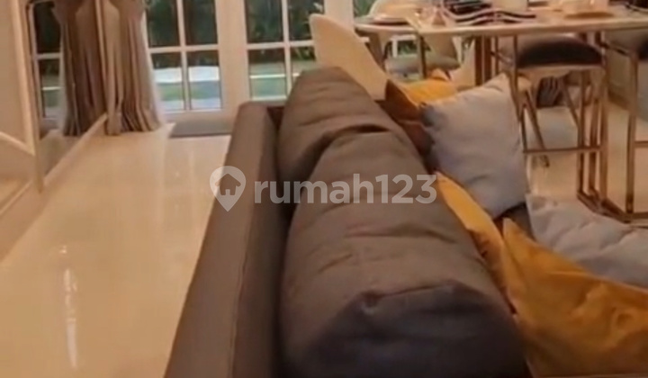 Dijual Rumah Brand New Type Cartensz Citra Sentul Raya  2