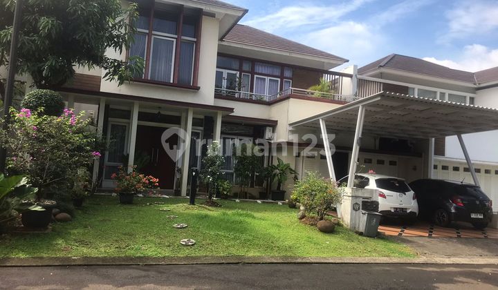 For Sale Nice House in Kota Wisata, Bogor For Sale Nice House in Kota Wisata, Bogor
