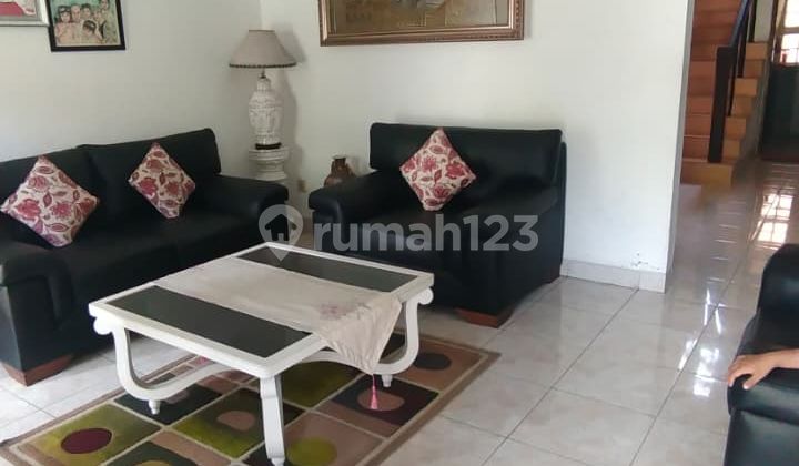 Dijual Rumah Bagus di Perumahan Danau Bogor 2