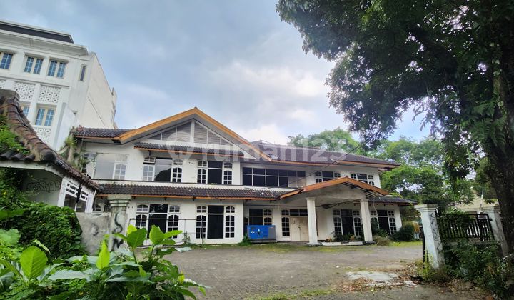 Dijual Ex Hotel Lokasi Pusat Kota, Bogor Luas 2700 m2 Dijual Ex Hotel Lokasi Pusat Kota, Bogor Luas 2700 m2