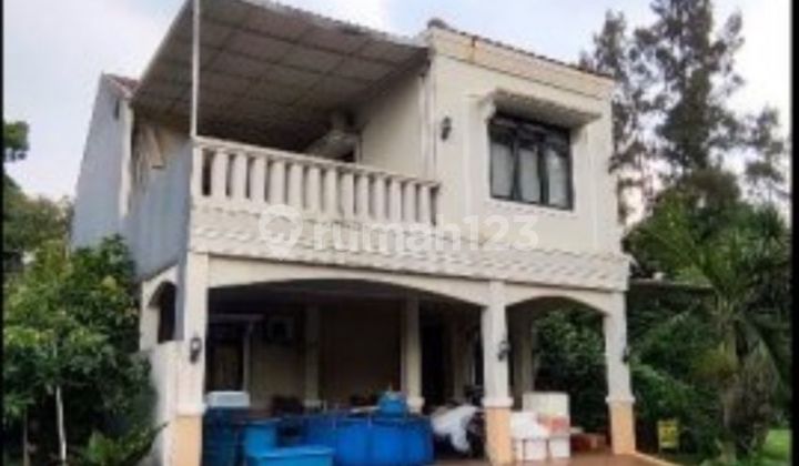 Dijual Rumah 2 Lantai lokasi Di Legenda Wisata Cluster Cleopatra  2