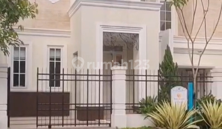 Dijual Rumah Brand New Type Cartensz Citra Sentul Raya  1