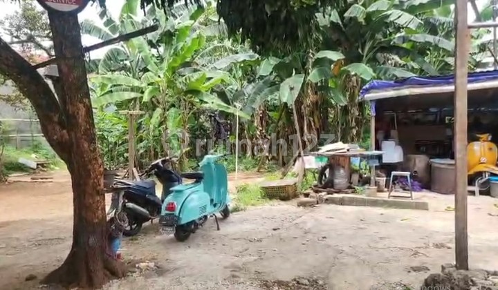 Dijual Tanah Kosong di Jalan Cipunegara 2, Ciputat