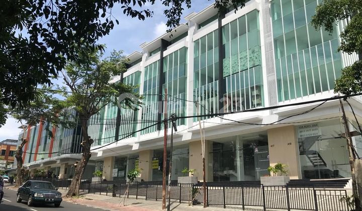 For Sale: 4-Unit Commercial Building on Jl. Raya Durentiga Mampang, West Jakarta 2