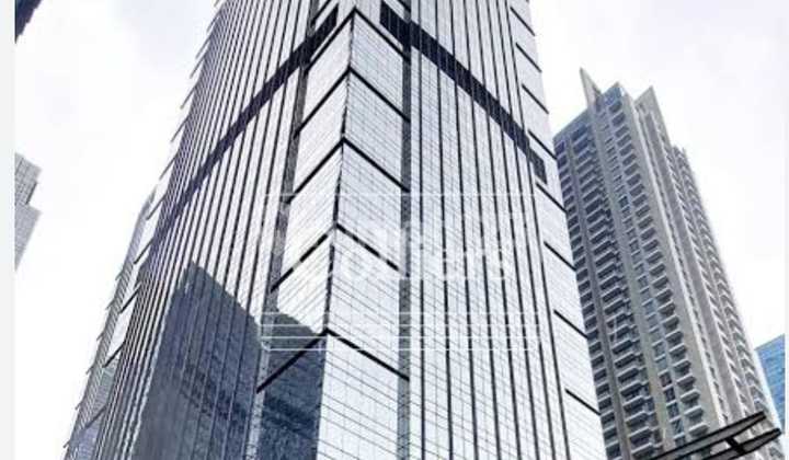 DISEWAKAN SPACE FOR OFFICE  Plaza Treasury  SCBD Jakarta Selatan