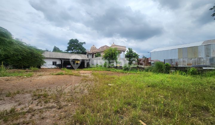 For Rent: Commercial Land on Jl Cimuning, Bekasi